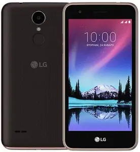 Замена дисплея на телефоне LG K4 в Челябинске